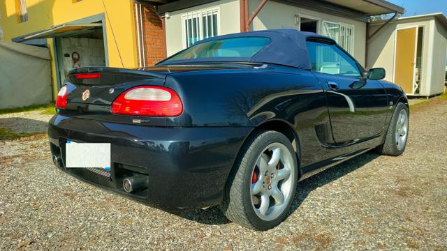 MG TF 115 1.6 16V cat LE '03 Hard Top ISCRITTA ASI - foto 2 di 4