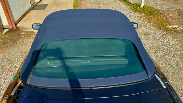 MG TF 115 1.6 16V cat LE '03 Hard Top ISCRITTA ASI usato a SANT AGATA SUL SANTERNO