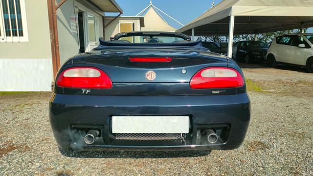 MG TF 115 1.6 16V cat LE '03 Hard Top ISCRITTA ASI - foto 3 di 4