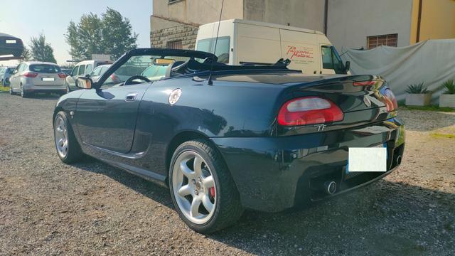 MG TF 115 1.6 16V cat LE '03 Hard Top ISCRITTA ASI, del 2004, 106.000 km, in vendita a Sant Agata Sul Santerno (RA)