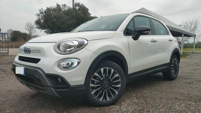 Fiat 500X 1.3 MultiJet 95 CV Cross 39000KM, del 2022, 39.000 km, in vendita a Sant Agata Sul Santerno (RA)