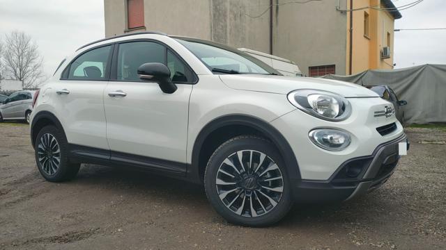 Fiat 500X 1.3 MultiJet 95 CV Cross 39000KM usato a SANT AGATA SUL SANTERNO