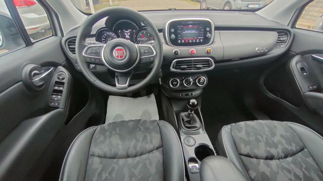Fiat 500X 1.3 MultiJet 95 CV Cross 39000KM usato a SANT AGATA SUL SANTERNO
