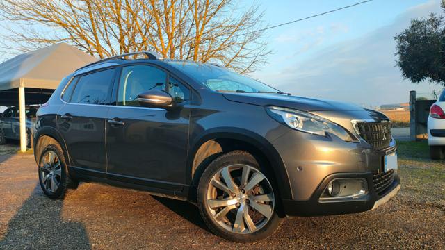 Peugeot 2008 1.2 Turbo 130 S&S Allure 57.000KM usato a SANT AGATA SUL SANTERNO