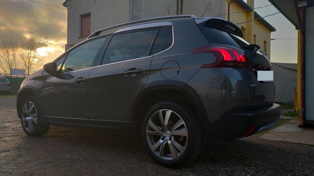 Peugeot 2008 1.2 Turbo 130 S&S Allure 57.000KM usato a SANT AGATA SUL SANTERNO