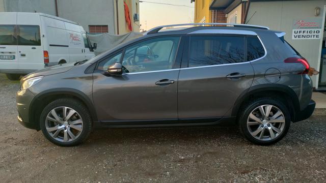 Peugeot 2008 1.2 Turbo 130 S&S Allure 57.000KM usato a SANT AGATA SUL SANTERNO
