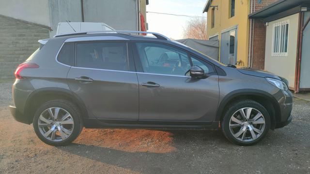 Peugeot 2008 1.2 Turbo 130 S&S Allure 57.000KM usato a SANT AGATA SUL SANTERNO