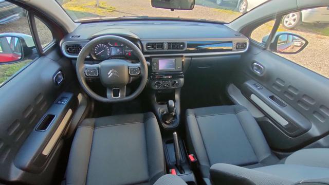 Citroën C3 1.2 83 CV Feel 41000KM, del 2021, 41.000 km, in vendita a Sant Agata Sul Santerno (RA)