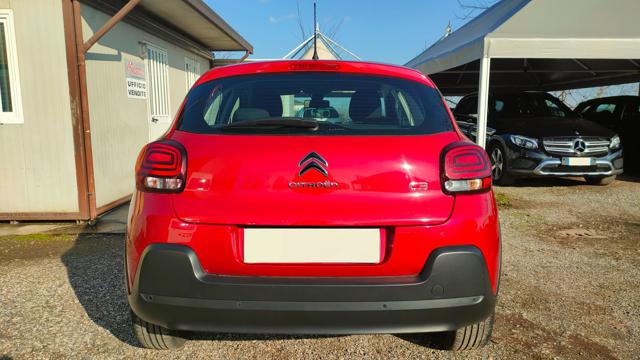 Citroen C3 1.2 83 CV Feel 41000KM usato a SANT AGATA SUL SANTERNO