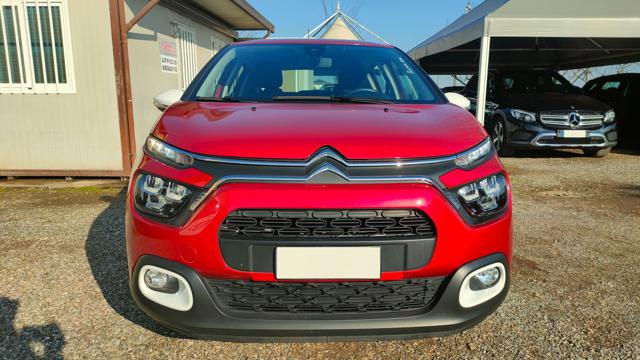 Citroen C3 1.2 83 CV Feel 41000KM, del 2021, 41.000 km, in vendita a Sant Agata Sul Santerno (RA)