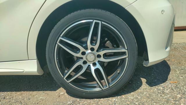 Mercedes-Benz A 180 d Automatic Premium AMG EURO 6 usato a SANT AGATA SUL SANTERNO