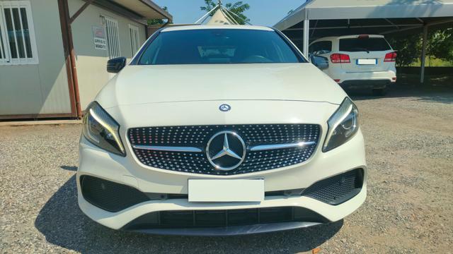 Mercedes-Benz A 180 d Automatic Premium AMG EURO 6, del 2016, 130.000 km, in vendita a Sant Agata Sul Santerno (RA)