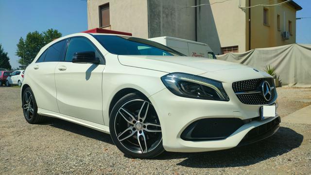 Mercedes-Benz A 180 d Automatic Premium AMG EURO 6 usato a SANT AGATA SUL SANTERNO