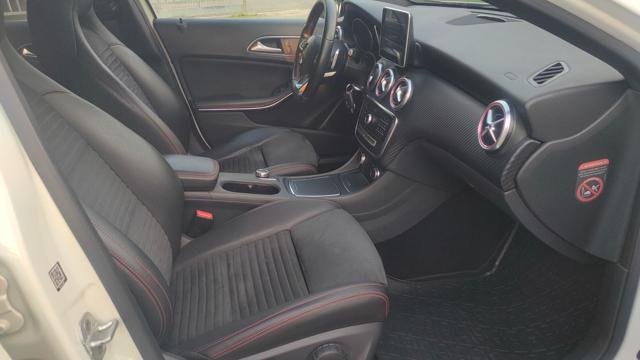 Mercedes-Benz A 180 d Automatic Premium AMG EURO 6, del 2016, 130.000 km, in vendita a Sant Agata Sul Santerno (RA)
