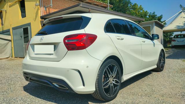Mercedes-Benz A 180 d Automatic Premium AMG EURO 6 - foto 3 di 4