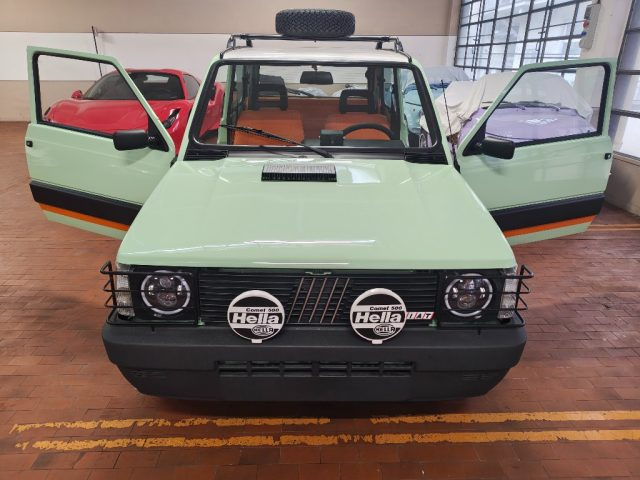 Fiat Panda 4X4 GARAGE ITALIA 1.0 i.e. cat NUOVA - foto 2 di 4