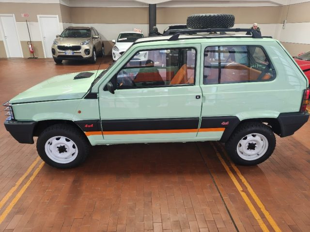 Fiat Panda 4X4 GARAGE ITALIA 1.0 i.e. cat NUOVA usato a MILANO