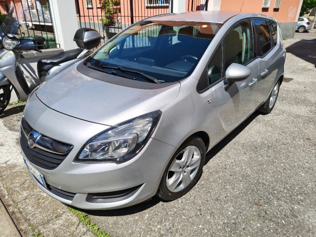 Opel Meriva 1.4 Turbo 120CV Cosmo AUTOM. usato a MILANO