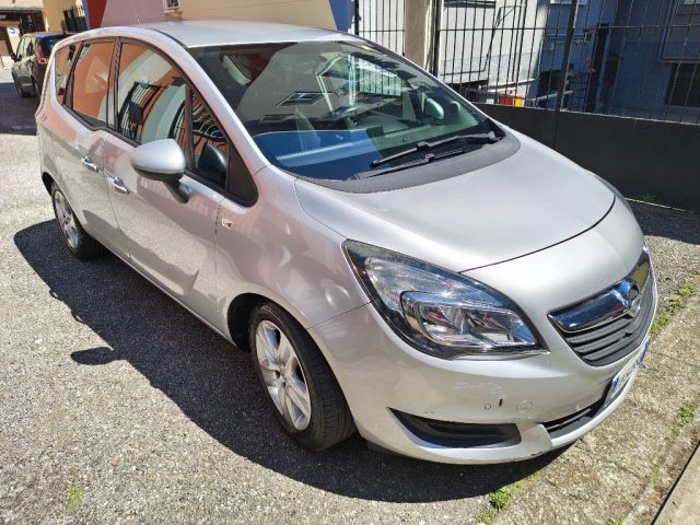 Opel Meriva 1.4 Turbo 120CV Cosmo AUTOM. - foto 2 di 4