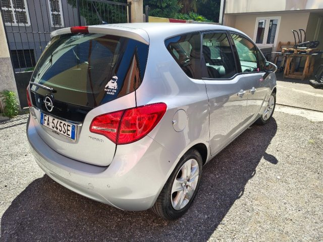 Opel Meriva 1.4 Turbo 120CV Cosmo AUTOM. - foto 3 di 4