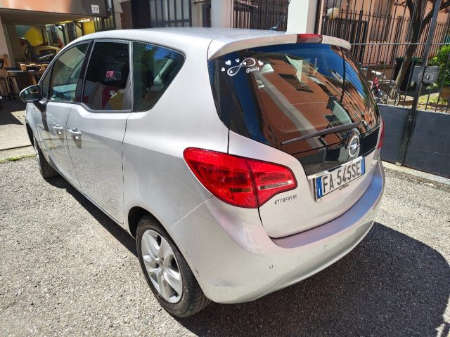 Opel Meriva 1.4 Turbo 120CV Cosmo AUTOM. - foto 4 di 4