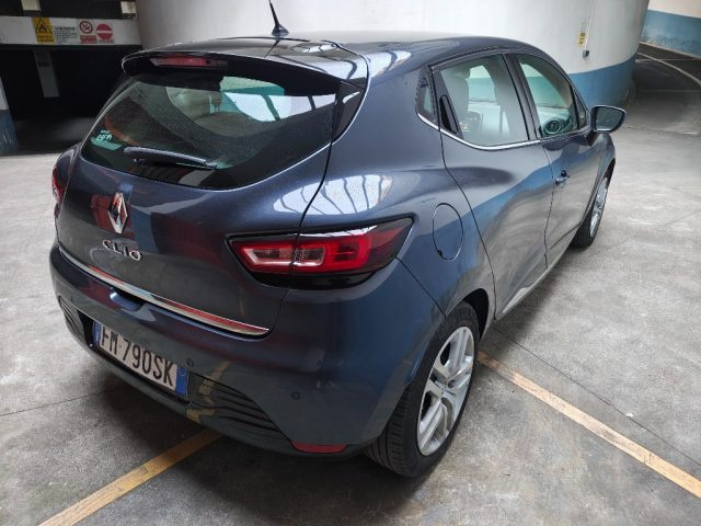 Renault Clio 1.2 75CV 5PT Intens EURO 6 NEOPATENTATI - foto 3 di 4