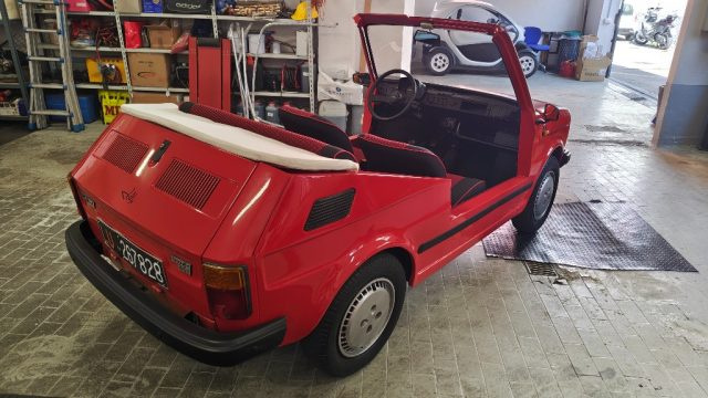 Fiat 126 SPIAGGINA 650 Personal 4 - foto 4 di 4