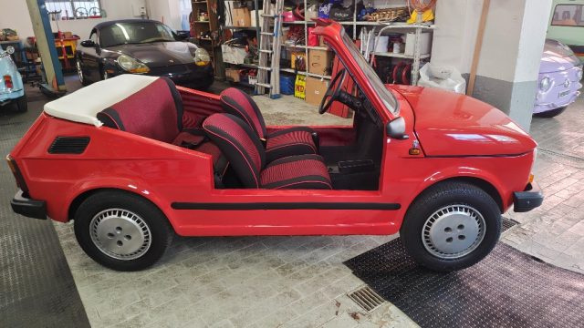 Fiat 126 SPIAGGINA 650 Personal 4 - foto 3 di 4