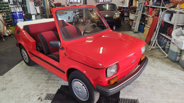 Fiat 126 SPIAGGINA 650 Personal 4 - foto 2 di 4