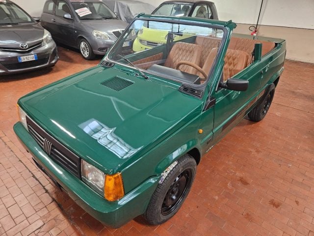 Fiat Panda CABRIO OMIOLOGATA APERTA 900 i.e. cat Jolly usato a MILANO