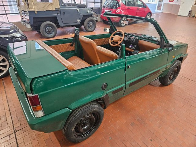 Fiat Panda CABRIO OMIOLOGATA APERTA 900 i.e. cat Jolly - foto 3 di 4