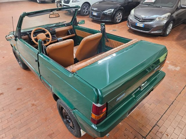 Fiat Panda CABRIO OMIOLOGATA APERTA 900 i.e. cat Jolly - foto 4 di 4