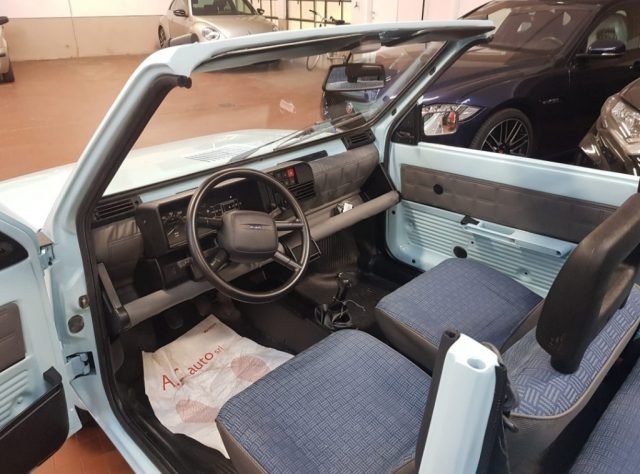 Fiat Panda CABRIO OMOLOGATA APERTA 1100 i.e. cat Young - foto 4 di 4