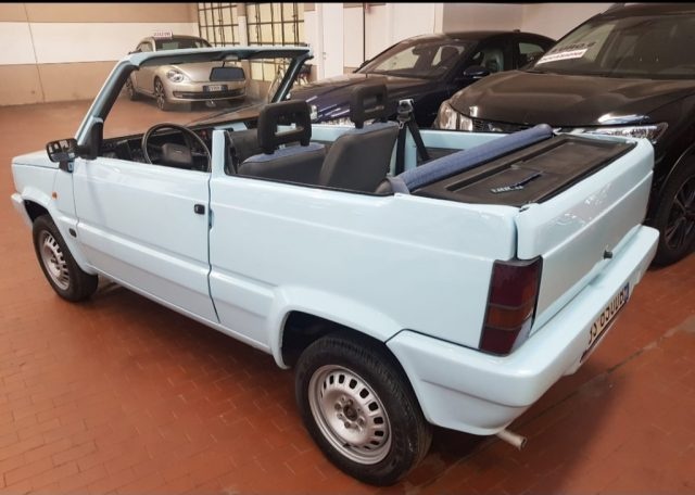 Fiat Panda CABRIO OMOLOGATA APERTA 1100 i.e. cat Young - foto 3 di 4