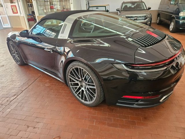 Porsche 992 Targa 4 IVA ESPOSTA MOD. 2022 - foto 4 di 4