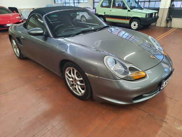 Porsche Boxster 2.7 AUTOM. 24V GUIDA A DESTRA - foto 2 di 4