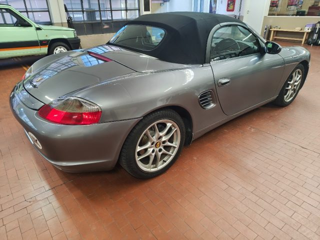 Porsche Boxster 2.7 AUTOM. 24V GUIDA A DESTRA - foto 3 di 15