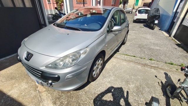 Peugeot 307 1.6 5p. XT GPL FINO 02/31, del 2006, 112.000 km, in vendita a Milano (MI)