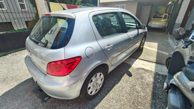 Peugeot 307 1.6 5p. XT GPL FINO 02/31 - foto 3 di 18