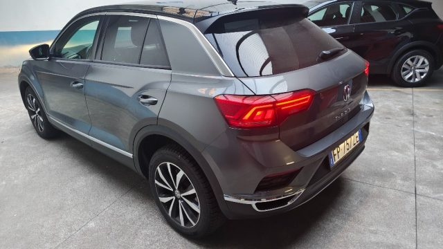Volkswagen T-Roc 1.0 TSI 115 CV Style BlueMotion Technology - foto 4 di 4