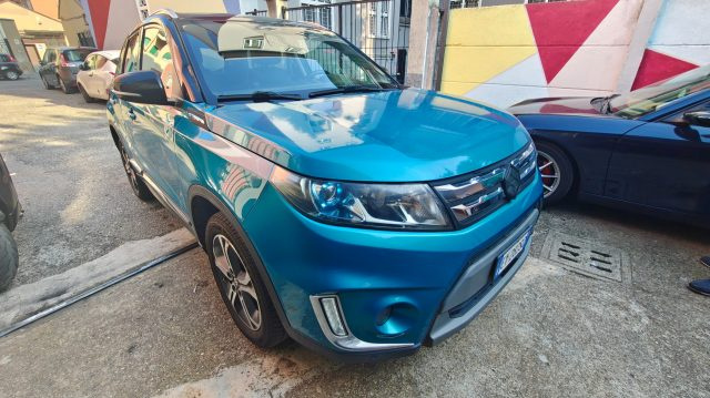 Suzuki Vitara 1.6 DDiS 4WD AllGrip V-Cool - foto 2 di 4
