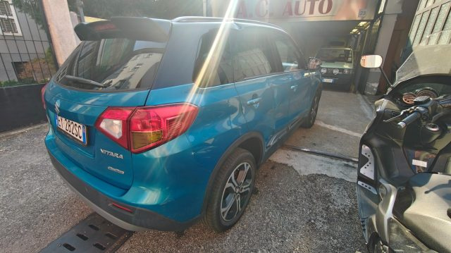 Suzuki Vitara 1.6 DDiS 4WD AllGrip V-Cool - foto 3 di 4