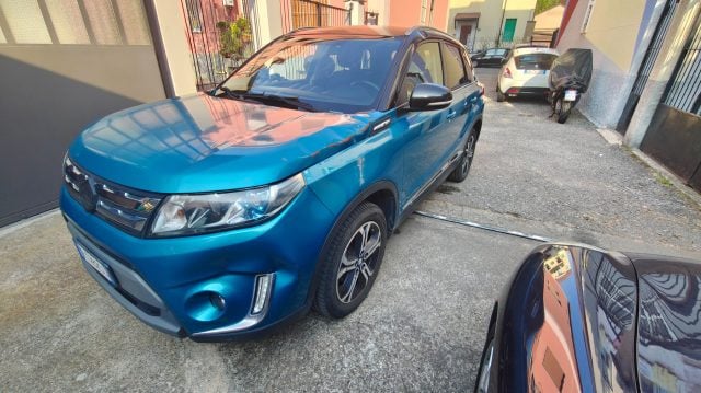 Suzuki Vitara 1.6 DDiS 4WD AllGrip V-Cool, del 2015, 129.000 km, in vendita a Milano (MI)