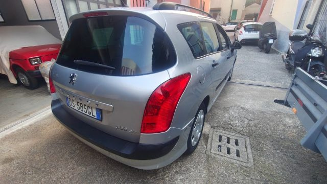 Peugeot 308 1.4 VTi 95CV SW Premium - foto 3 di 4