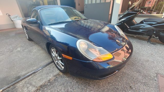 Porsche Boxster 2.7i 24V cat PERFETTA - foto 2 di 4