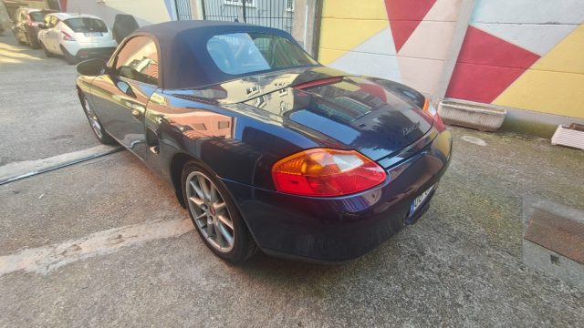 Porsche Boxster 2.7i 24V cat PERFETTA - foto 4 di 4