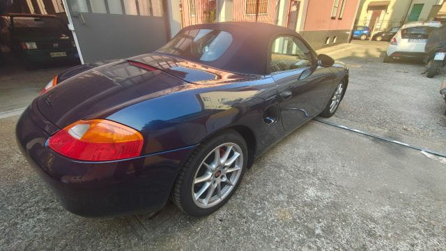Porsche Boxster 2.7i 24V cat PERFETTA - foto 3 di 4