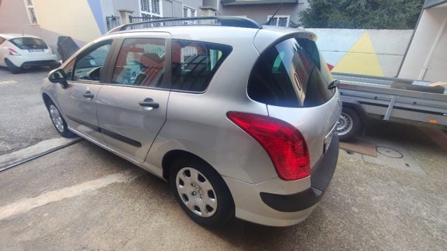 Peugeot 308 1.4 VTi 95CV SW Premium - foto 2 di 4