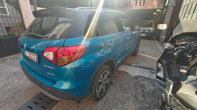 Suzuki Vitara 1.6 DDiS 4WD AllGrip V-Cool - foto 3 di 4