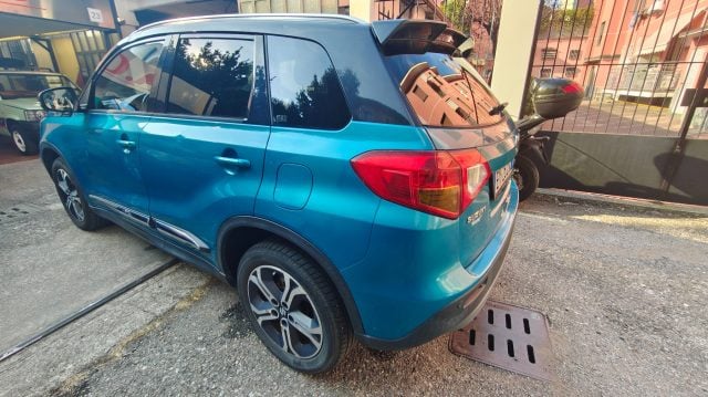 Suzuki Vitara 1.6 DDiS 4WD AllGrip V-Cool - foto 4 di 4